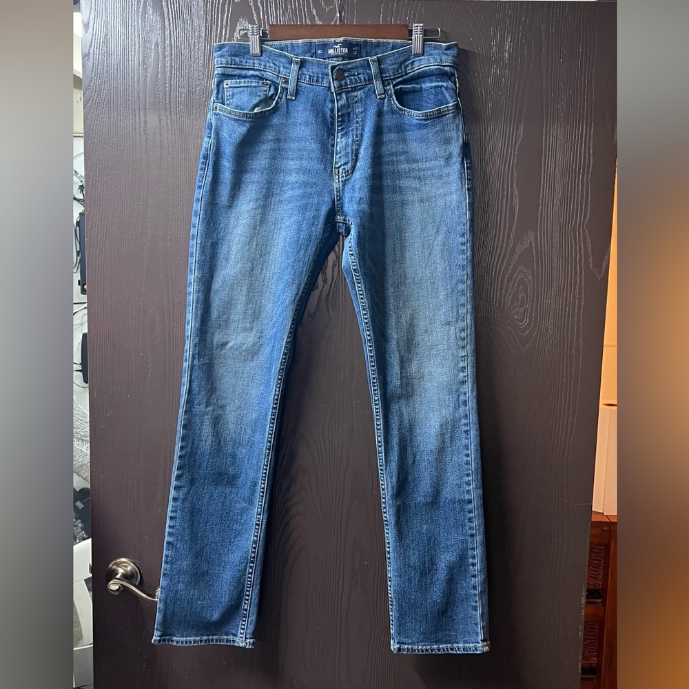 Hollister Mens Jeans